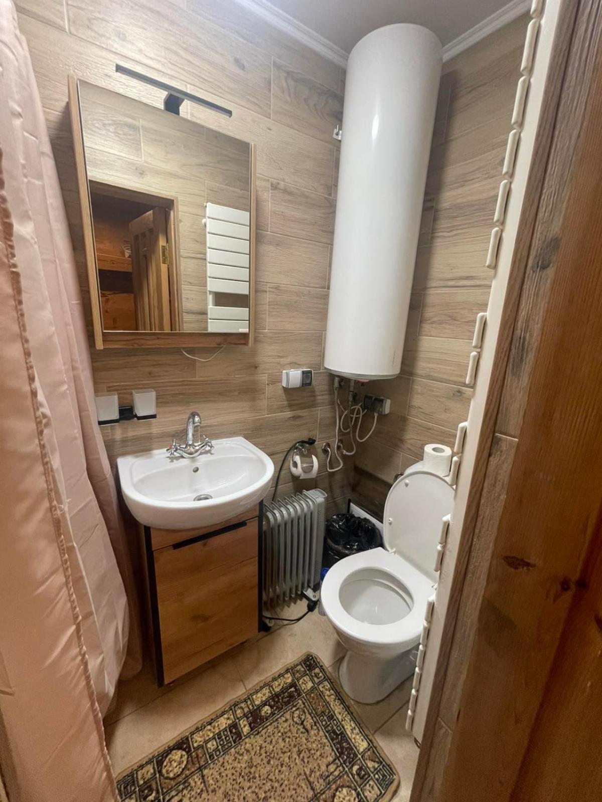 Ethno Complex Ukrayinske Selo Hotel Buzovaya Екстериор снимка