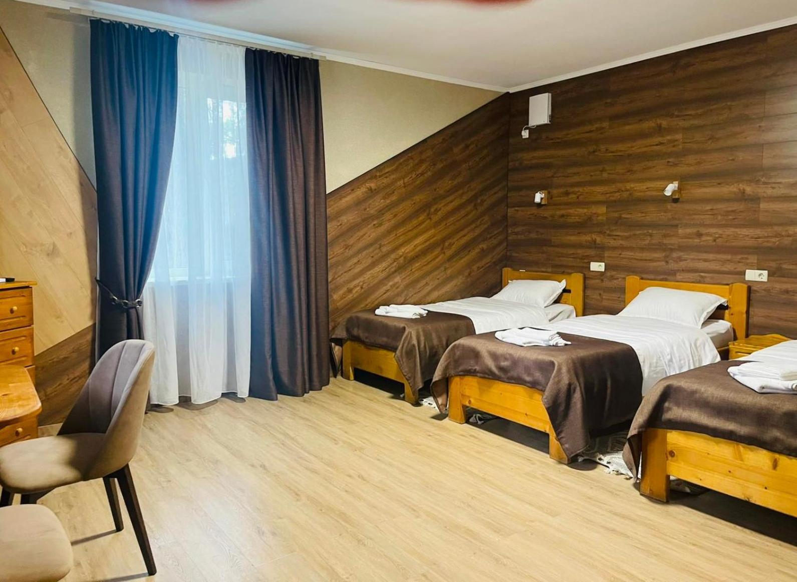 Ethno Complex Ukrayinske Selo Hotel Buzovaya Екстериор снимка