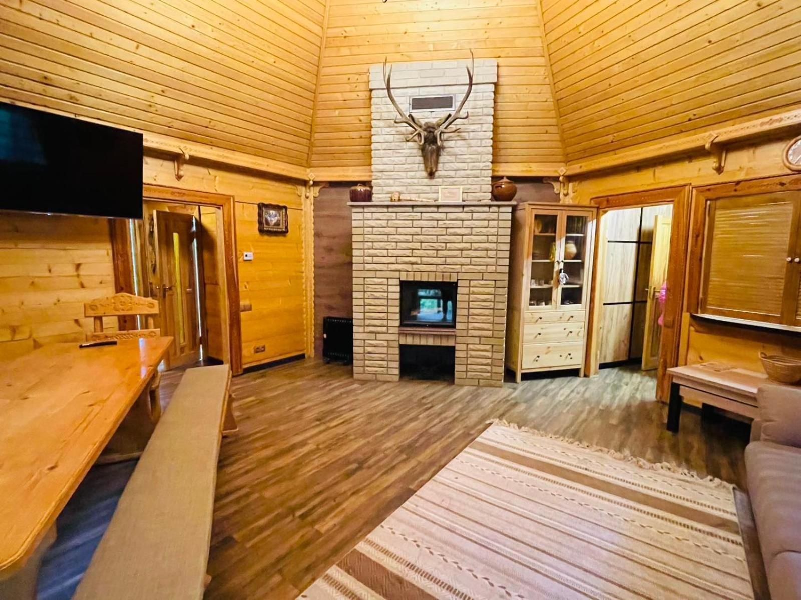 Ethno Complex Ukrayinske Selo Hotel Buzovaya Екстериор снимка