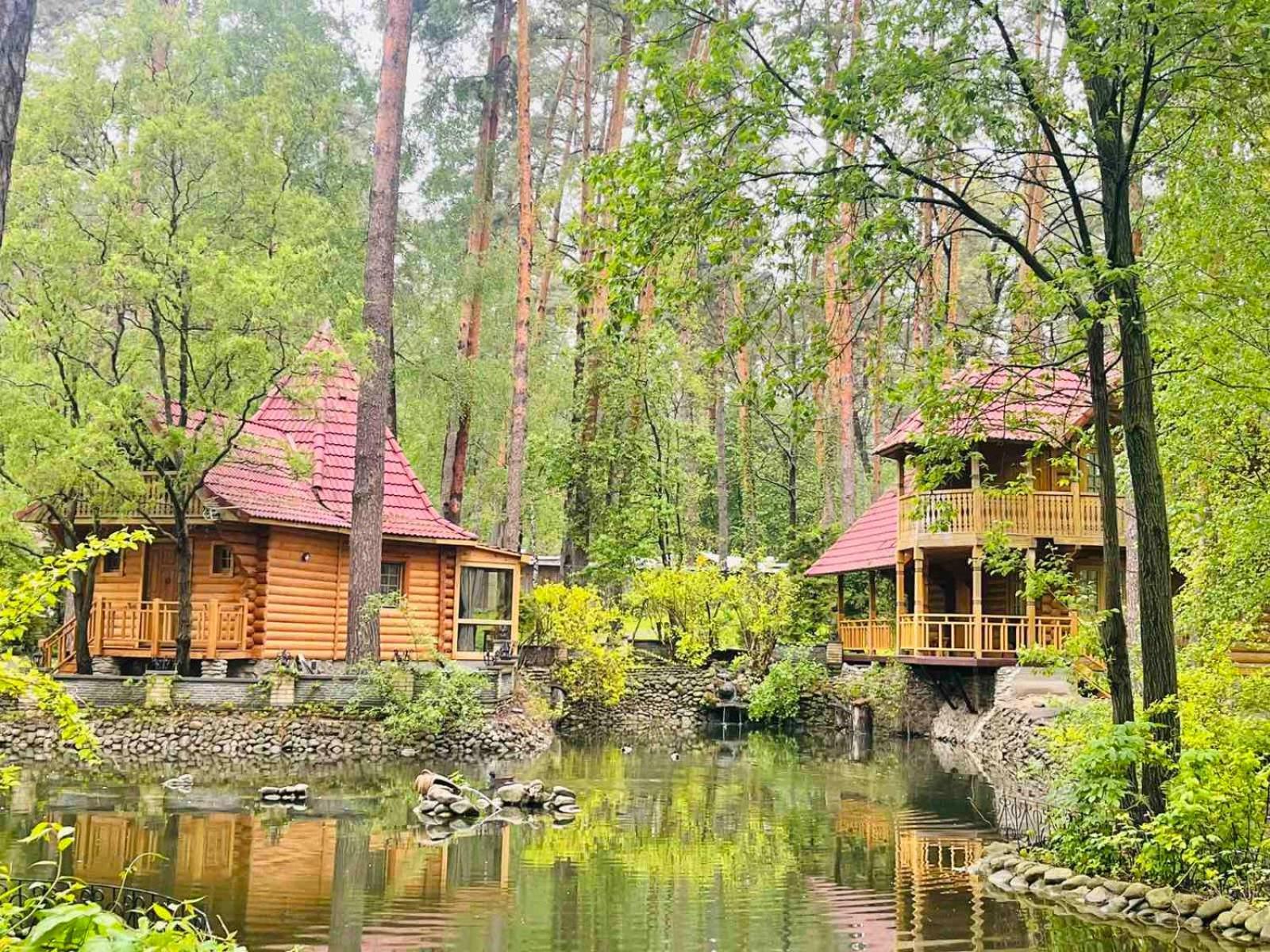 Ethno Complex Ukrayinske Selo Hotel Buzovaya Екстериор снимка