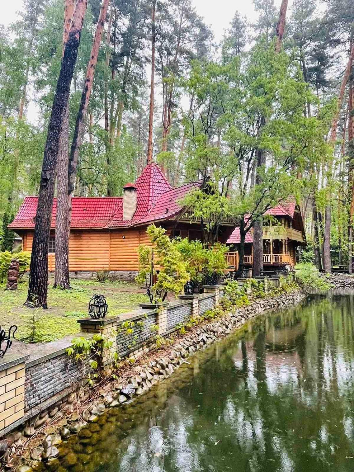 Ethno Complex Ukrayinske Selo Hotel Buzovaya Екстериор снимка