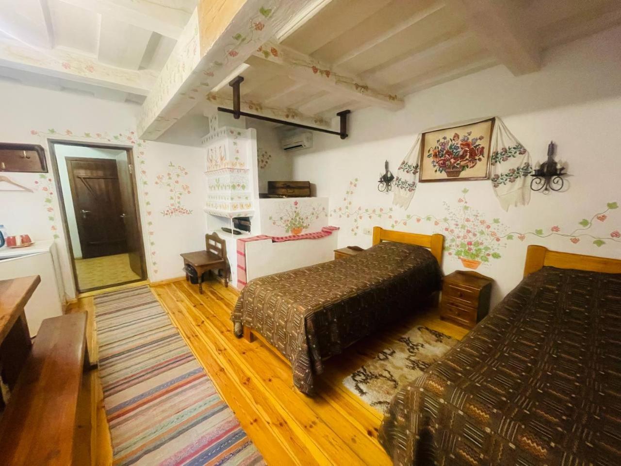 Ethno Complex Ukrayinske Selo Hotel Buzovaya Екстериор снимка