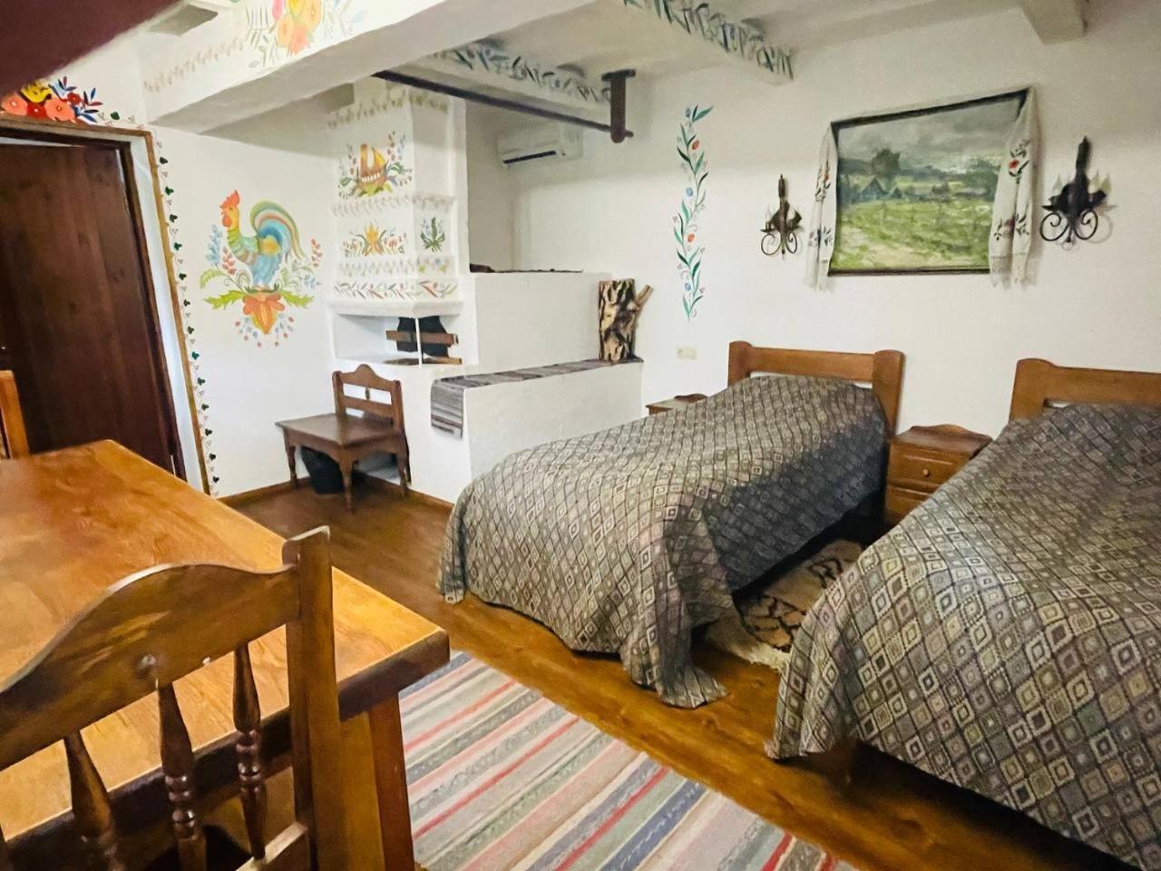 Ethno Complex Ukrayinske Selo Hotel Buzovaya Екстериор снимка