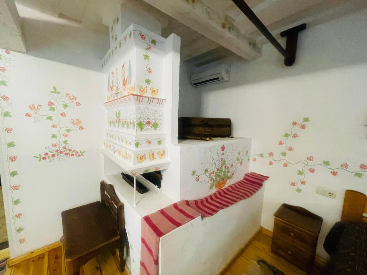 Ethno Complex Ukrayinske Selo Hotel Buzovaya Екстериор снимка