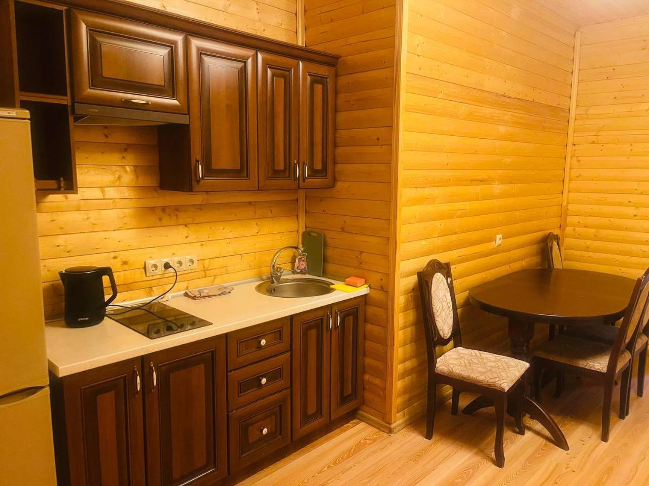 Ethno Complex Ukrayinske Selo Hotel Buzovaya Екстериор снимка